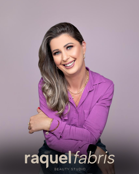 Foto da capa de Raquel Fabris Beauty Studio